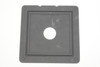 Pre-Owned - Cambo Lens Board 6.5 x 6.5 inch, 35mm lens slot