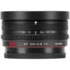 Viltrox 26mm f/2.8 EVO Pancake Lens For Sony E