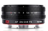 Viltrox 26mm f/2.8 EVO Pancake Lens For Nikon Z