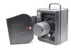 Pre-Owned CamerZ ZII Long Roll Twin Lens Camera w/Hard Case & Film Magazine