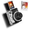Fujifilm INSTAX MINI 99 Instant Film Camera (Silver)
