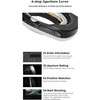 Megadap - Leica M Lens to Canon RF-Mount Autofocus Adapter (M2RF)