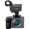 Sony - FX5 Cinema Camera with XLR Handle Unit