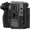 Sony - FX5 Cinema Camera with XLR Handle Unit