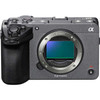 Sony - FX5 Cinema Camera with XLR Handle Unit