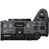 Sony - FX5 Cinema Camera with XLR Handle Unit