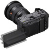 Sony - FX5 Cinema Camera with XLR Handle Unit