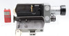 Pre-Owned - VINTAGE LEITZ LEICINA 8mm MOVIE CAMERA W/CASE. ANGENIEUX 7.5-35 1.8 ZOOM LENS.