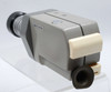 Pre-Owned - VINTAGE LEITZ LEICINA 8mm MOVIE CAMERA W/CASE. ANGENIEUX 7.5-35 1.8 ZOOM LENS.