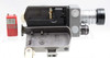 Pre-Owned - VINTAGE LEITZ LEICINA 8mm MOVIE CAMERA W/CASE. ANGENIEUX 7.5-35 1.8 ZOOM LENS.