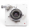 Pre-Owned - Graflex Optar 90mm f/6.8 Wide Angle Lens w/ a Graphex Shutter mounted on a 4x5 Lens Board