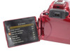 Pre-Owned - Nikon D5500 DSLR Camera (Body Only, Red)