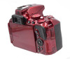 Pre-Owned - Nikon D5500 DSLR Camera (Body Only, Red)
