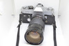 Pre-Owned - Canon FT QL with Vivitar Series 1 28-90mm Lens