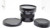 Pre-Owned -Fotomate semi Fish-Eye Conversion Lens w/Caps 52mm- CLEAN NEAR MINT