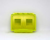 Pre-Owned - Card safe extreme Waterproof Memory Card Case Micro SD/memory stick and CF Cards 8Slots