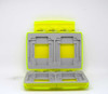 Pre-Owned - Card safe extreme Waterproof Memory Card Case Micro SD/memory stick and CF Cards 8Slots
