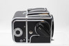 Pre-Owned - Hasselblad - 503 CX,120 Back and waist level finder