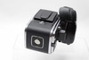Pre-Owned - Hasselblad - 503CW body w/ Hasselblad Winder CW, Waist Level Finder & A12 6x6 Back