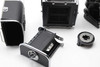 Pre-Owned - Hasselblad - 503CW body w/ Hasselblad Winder CW, Waist Level Finder & A12 6x6 Back
