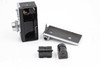 Pre-Owned - Steky Model II Miniture 16mm Camera w/ Leather Case, film spool and box (1950)