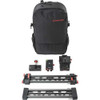 Pre-Owned - iFootage Shark Slider Mini Complete with Soft Backpack & L-Plate