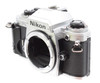 Pre-Owned - Nikon FG SILVER Body W/ Tamron 35-105. dust in view finder