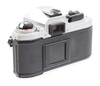 Pre-Owned - Nikon FG SILVER Body W/ Tamron 35-105. dust in view finder