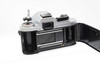 Pre-Owned - Nikon FG SILVER Body W/ Tamron 35-105. dust in view finder