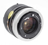 Pre-Owned - Canon AE-1 w/ Canon 50mm F/1.4 FD SSC