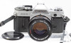 Pre-Owned - Canon AE-1 w/ Canon 50mm F/1.4 FD SSC