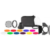 Westcott - FJ100 100Ws Off-Camera Strobe with FJ-T1 M Multi-Brand Trigger (2-Light Backpack Kit)