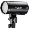 Westcott - FJ100 100Ws Off-Camera Strobe with FJ-T1 M Multi-Brand Trigger (4-Light Backpack Kit)