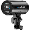 Westcott - FJ100 100Ws Off-Camera Strobe with FJ-T1 M Multi-Brand Trigger (4-Light Backpack Kit)