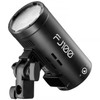 Westcott - FJ100 100Ws Off-Camera Strobe with FJ-T1 M Multi-Brand Trigger (4-Light Backpack Kit)