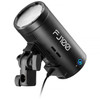 Westcott - FJ100 100Ws Off-Camera Strobe with FJ-T1 S Trigger for Sony (4-Light Backpack Kit)