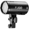 Westcott - FJ100 100Ws Off-Camera Strobe with FJ-T1 S Trigger for Sony (4-Light Backpack Kit)