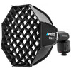 Westcott - Octa 15 Softbox with Grid (Twist Lock)