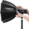 Westcott - Octa 15 Softbox with Grid (Twist Lock)