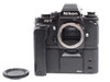 Pre-Owned - Nikon F3/T HP w/ 50mm F/1.4 AI Lens, MD-4 Motor Drive (Black Body Only)