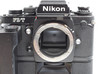 Pre-Owned - Nikon F3/T HP w/ 50mm F/1.4 AI Lens, MD-4 Motor Drive (Black Body Only)