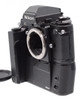 Pre-Owned - Nikon F3/T HP w/ 50mm F/1.4 AI Lens, MD-4 Motor Drive (Black Body Only)