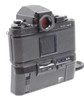 Pre-Owned - Nikon F3/T HP w/ 50mm F/1.4 AI Lens, MD-4 Motor Drive (Black Body Only)