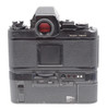 Pre-Owned - Nikon F3/T HP w/ 50mm F/1.4 AI Lens, MD-4 Motor Drive (Black Body Only)