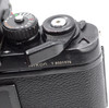 Pre-Owned - Nikon F3/T HP w/ 50mm F/1.4 AI Lens, MD-4 Motor Drive (Black Body Only)