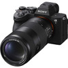 Sony - FE 100-400mm F5.6-8 OSS Lens