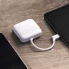 PGYTECH - CreateMate High-Speed Mini Card Reader Case (Ivory White)