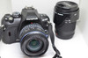 Pre-Owned - Olympus E-410 with 14-42mm and 40-150 zoom Lens