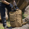 PGYTECH - OneMo Tactical Camera/Drone Backpack (Dark Night Camo, 25L)