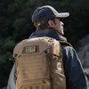 PGYTECH - OneMo Tactical Camera/Drone Backpack (Dark Night Camo, 35L)